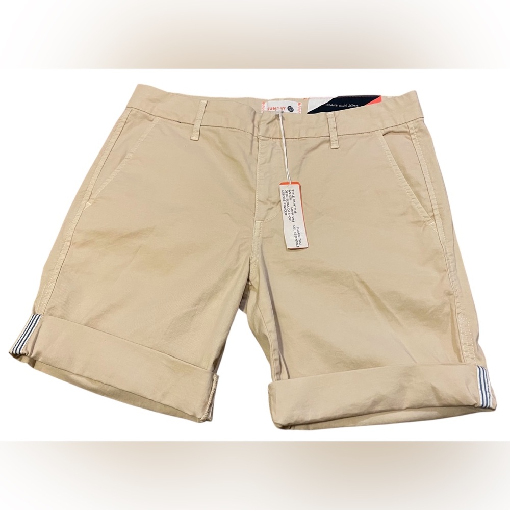 Sundry Light Khaki Shorts Size 30